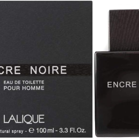 Lalique encre noir eau de toilette 100 ml ( per uomo) Lalique encre noir eau de toilette 100 ml ( per uomo)