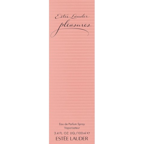 Estée Lauder Pleausures eau de parfume 100 ml Estée Lauder Pleausures eau de parfume 100 ml