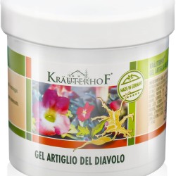 Gel artiglio del diavolo Krautherhof 250 ml Gel artiglio del diavolo Krautherhof 250 ml