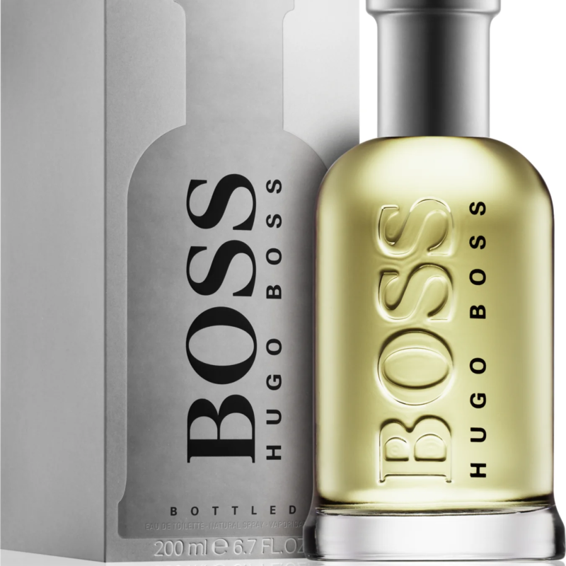 Hugo Boss Bottled Eau De Toilette 200ml ( per lui)