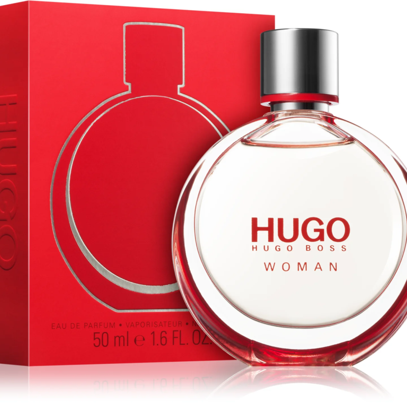 Hugo Boss Woman Eau de Parfum donna 50ml