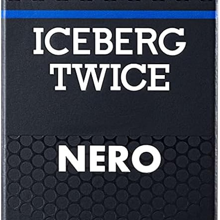 Iceberg Twice Nero for him eau de toilet natural spray 125 ml ( per uomo) Iceberg Twice Nero for him eau de toilet natural spray 125 ml ( per uomo)