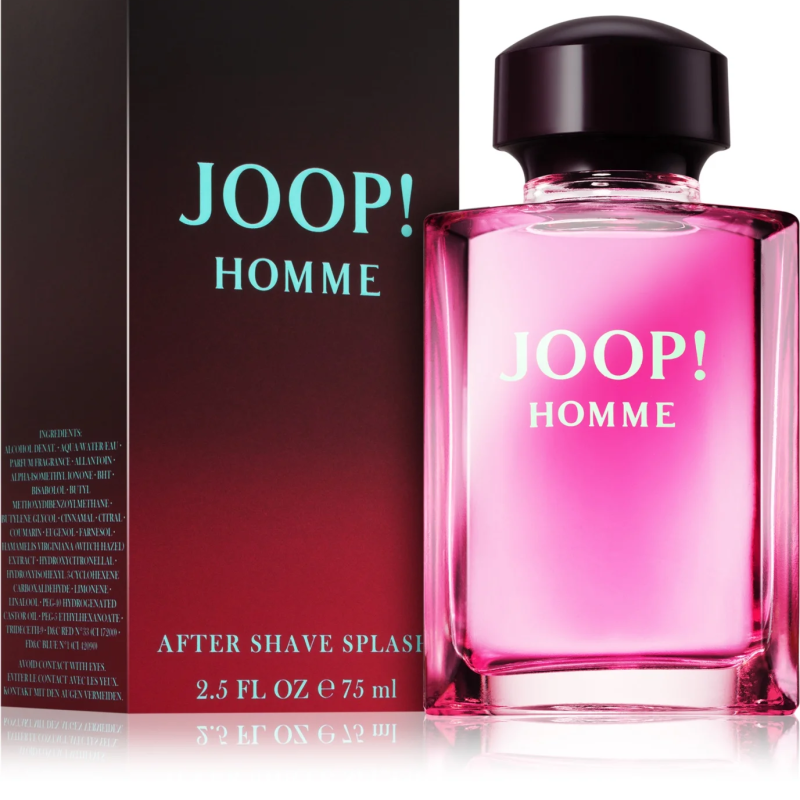 Joop Homme dopobarba uomo 75ml