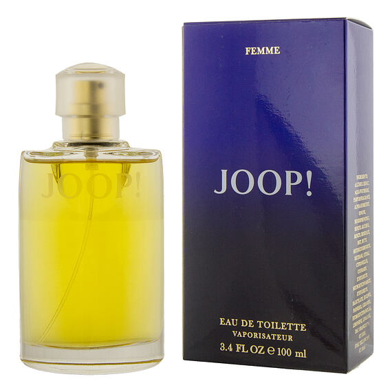 Femme Joop! eau de toilette natural spray 100 ml ( per donna)