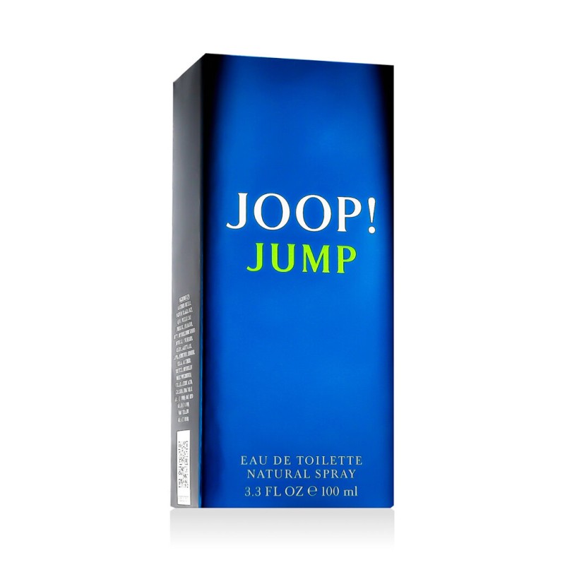 Joop jump eau de toilette spray 100 ml ( per uomo)