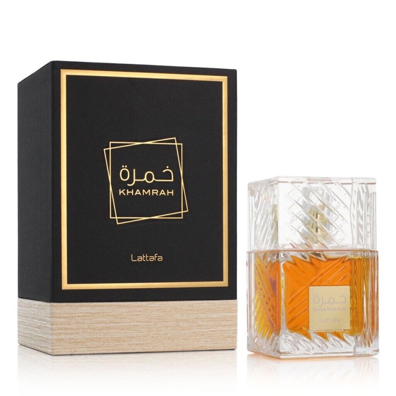 Lattafa Khamrah  Eau de Parfum 100ml unisex
