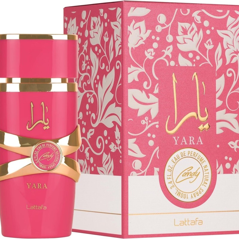 Lattafa Tara candy eau de perfume natural spray Lattafa Tara candy eau de perfume natural spray