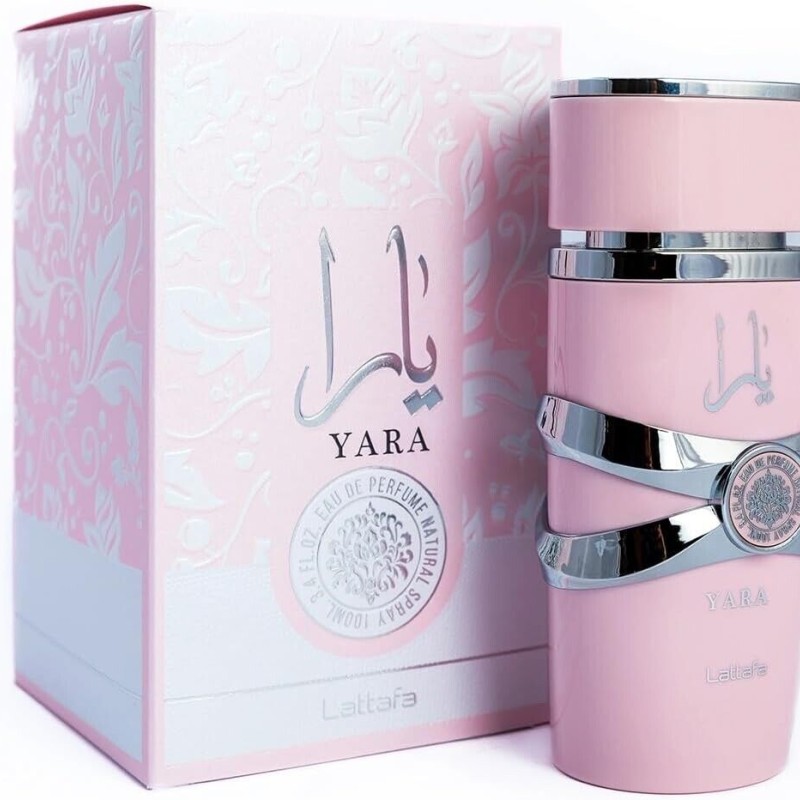Lattafa YARA 100 ml eau de parfum per donna