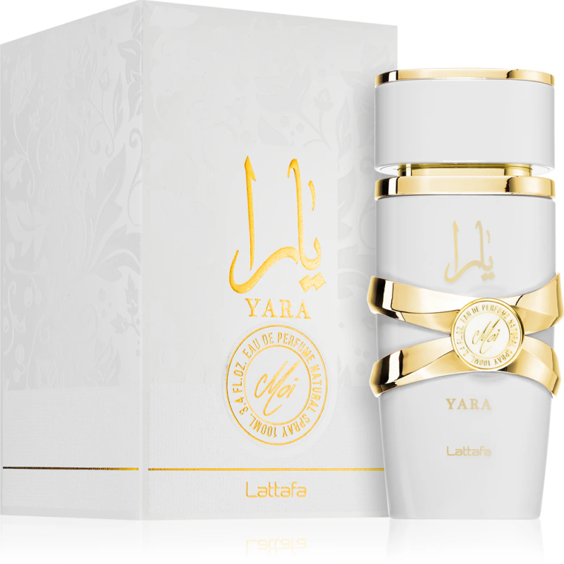 Lattafa Yara moi eau de parfume 100 ml da donna Lattafa Yara moi eau de parfume 100 ml da donna