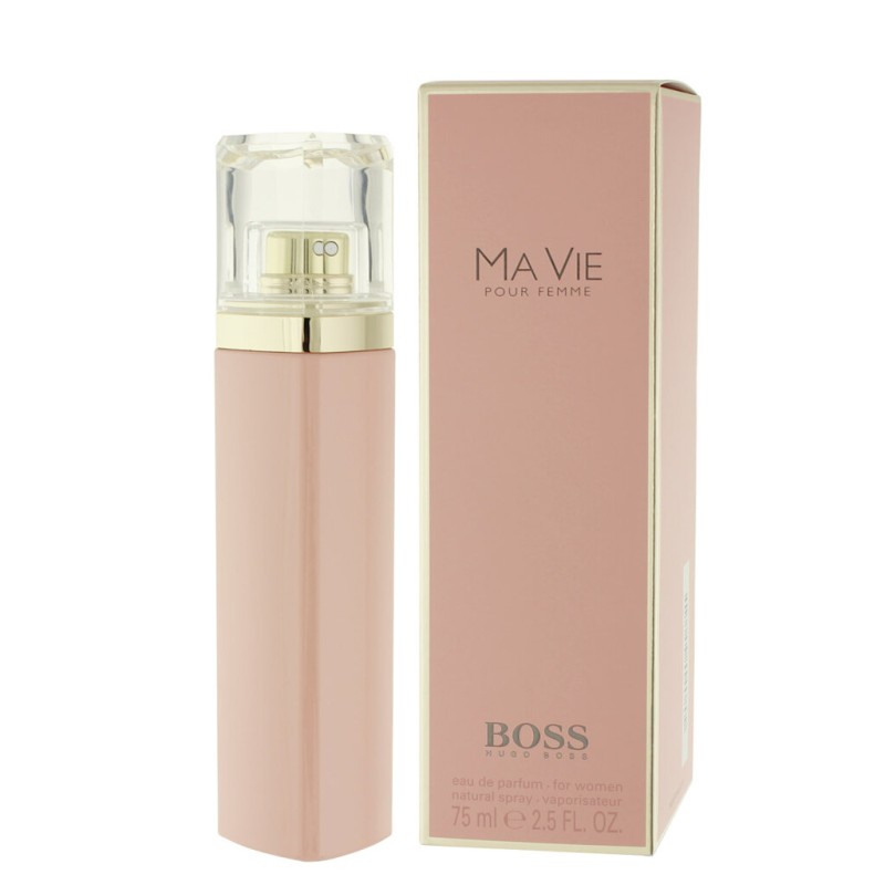 Ma Vie pour femme hugo boss eau de parfum for woman natural spray 75ml ( donna) Ma Vie pour femme hugo boss eau de parfum for woman natural spray 75ml ( donna)