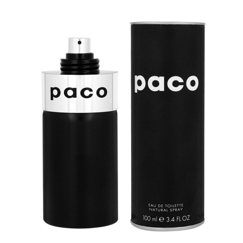 Paco di paco rabanne eau de toilette 100 ml ( unisex)