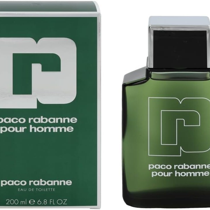 Paco Rabanne Pour Homme Eau de Toilette 200ml (uomo) Paco Rabanne Pour Homme Eau de Toilette 200ml (uomo)