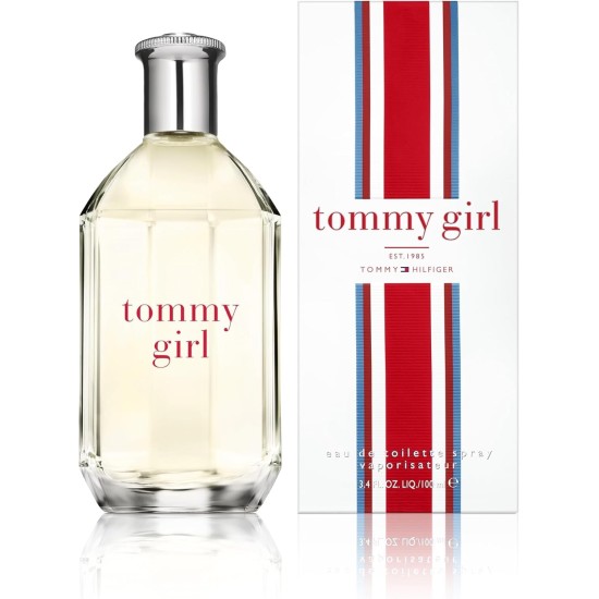 Tommy Hilfiger Tommy Girl eau de toilette Spray 100ml Tommy Hilfiger Tommy Girl eau de toilette Spray 100ml