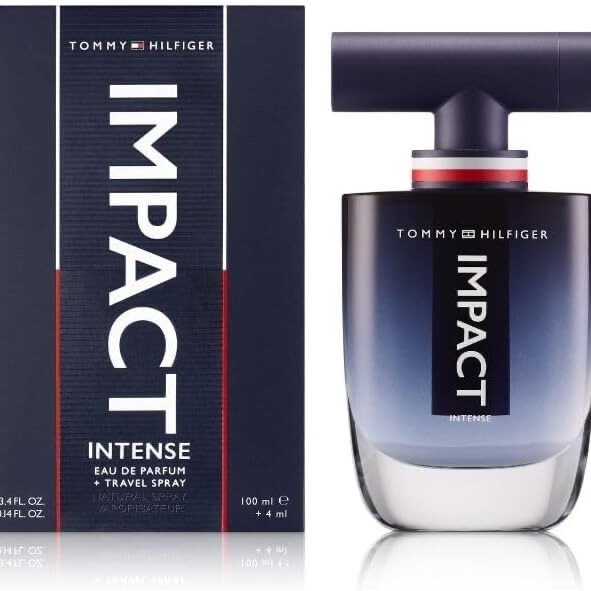 Tommy Hilfiger Impact Intense Eau de Parfum spray 100 ml ( per uomo) Tommy Hilfiger Impact Intense Eau de Parfum spray 100 ml ( per uomo)