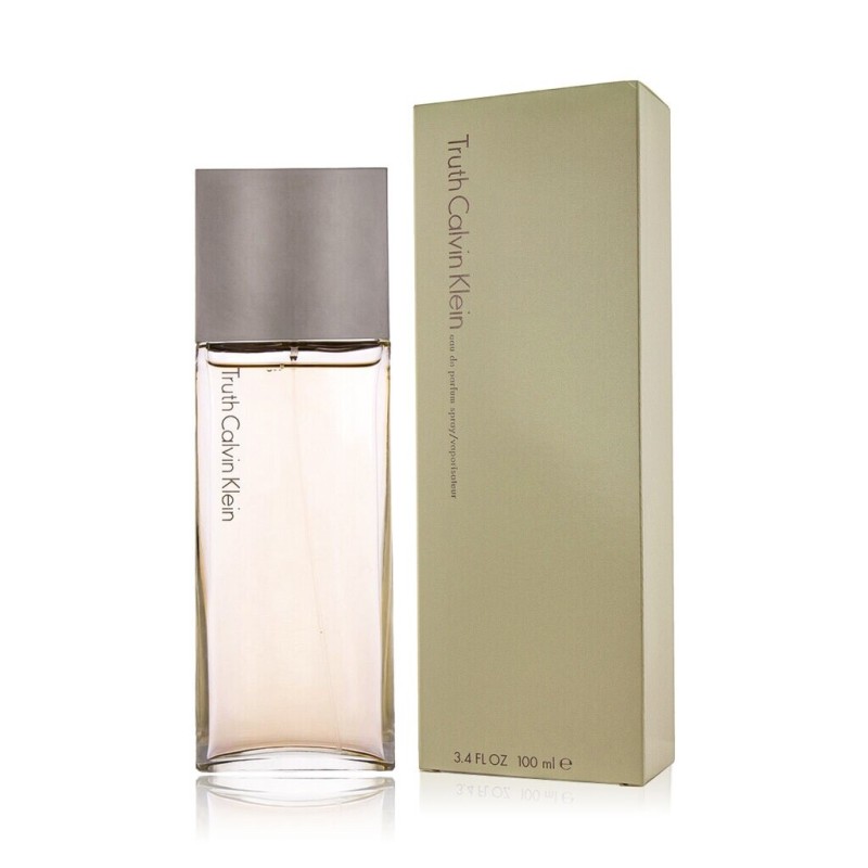Truth Calvin klein eau de parfum spray 100 ml ( per donna) Truth Calvin klein eau de parfum spray 100 ml ( per donna)