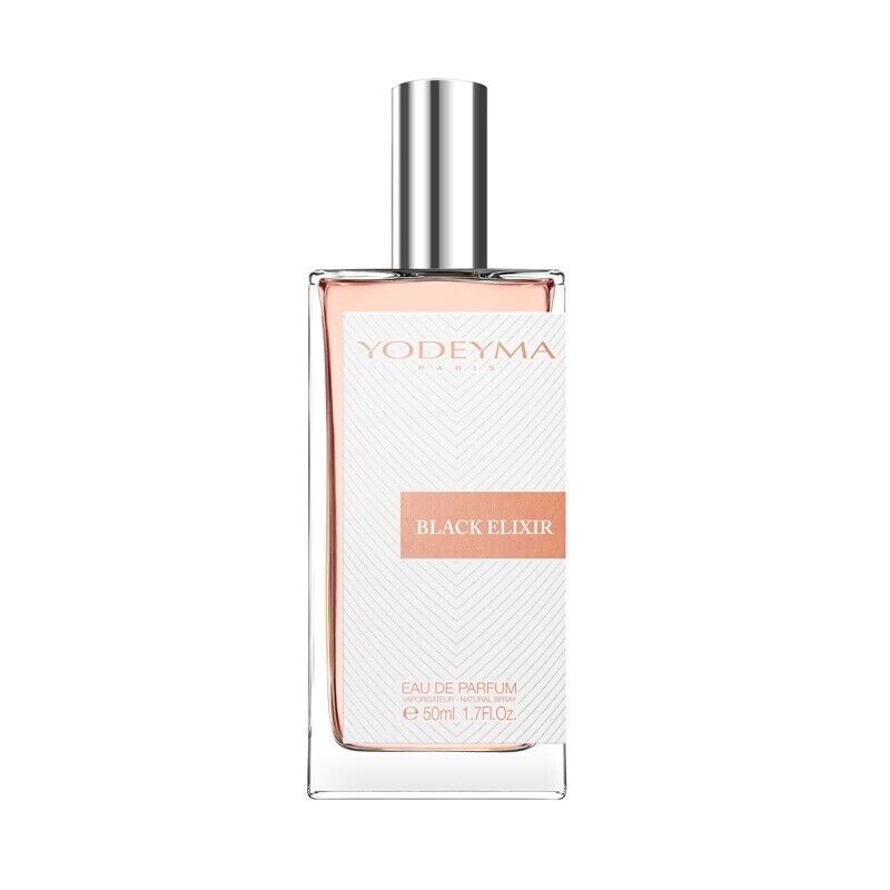 Yodeyma black elixir Eau de Parfum 50ml.