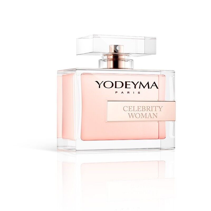 Yodeyma Celebrity Woman Eau de Parfum 100ml fragranza femminile