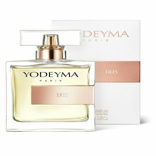 Profumo Donna Yodeyma Iris Eau de Parfum 100ml Profumo Donna Yodeyma Iris Eau de Parfum 100ml
