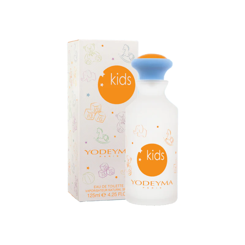 Yodeyma Kids eau de toilette per bambini 125 ml