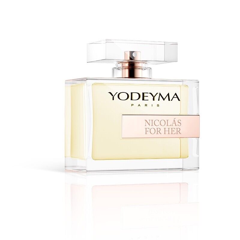 Yodeyma Nicolas For Her  eau de parfum 100 ml fragranza femminile