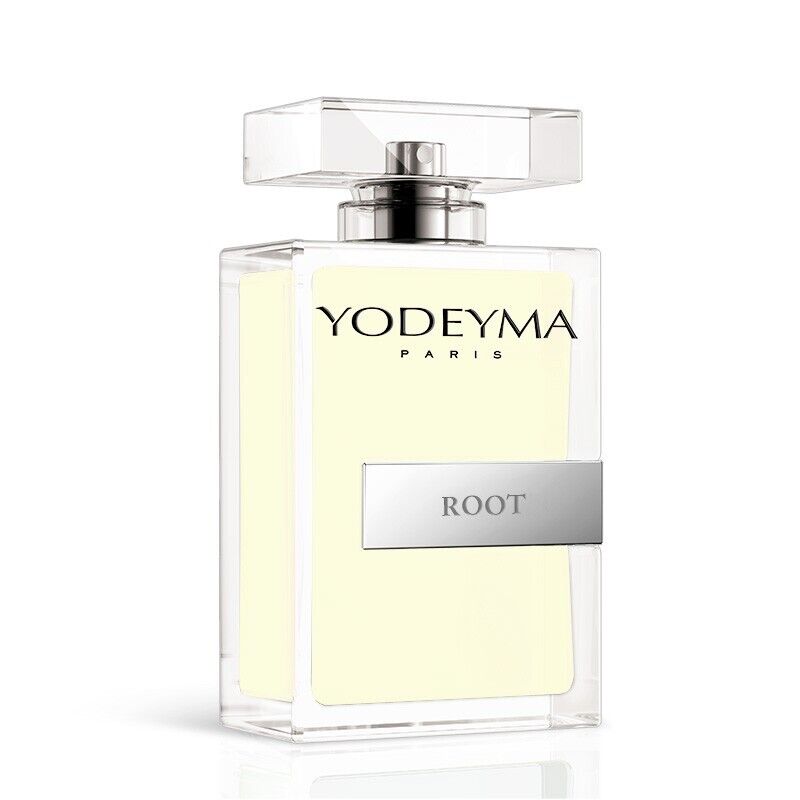 Yodeyma Root eau de parfum 100 ml fragranza maschile
