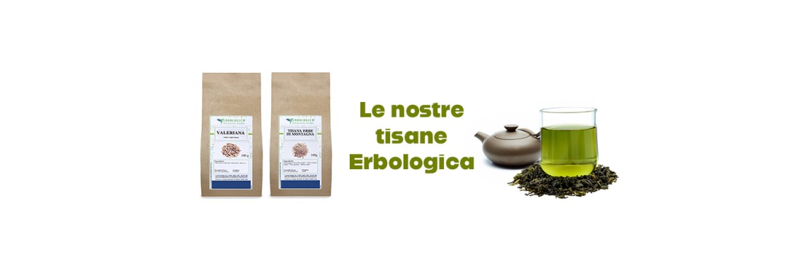 Erbologica è un sito web specializzato nella vendita di erbe officinali