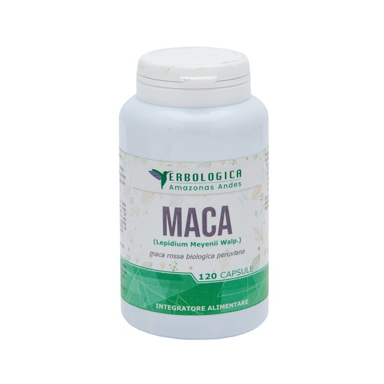 Maca rossa capsule Maca rossa capsule