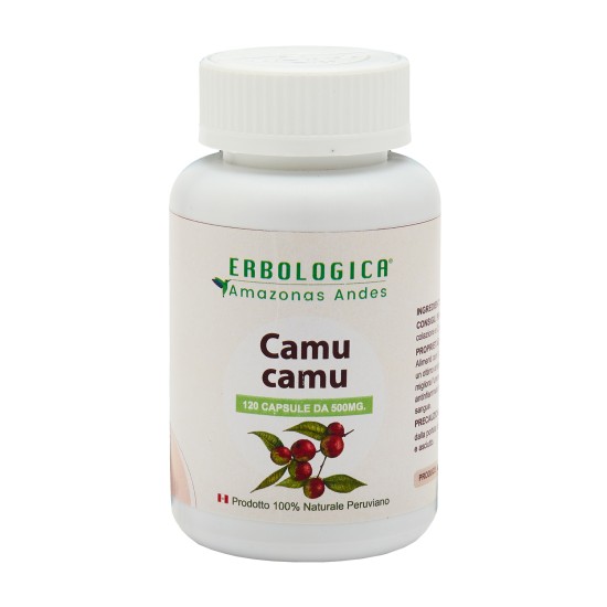 Camu camu in capsule Camu camu in capsule