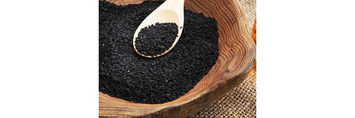 Cumino nero nigella sativa
