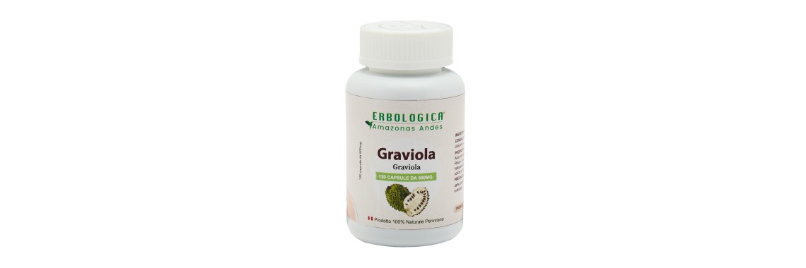 Graviola e i suoi benefici