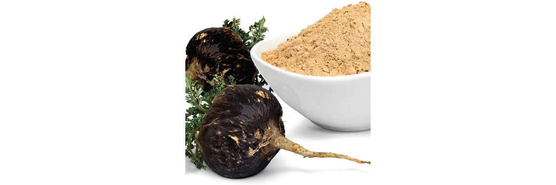 Maca delle Ande proprietà e benefici
