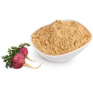 Maca rossa in polvere benefici e uso e proprietà naturali Maca rossa in polvere benefici e uso e proprietà naturali