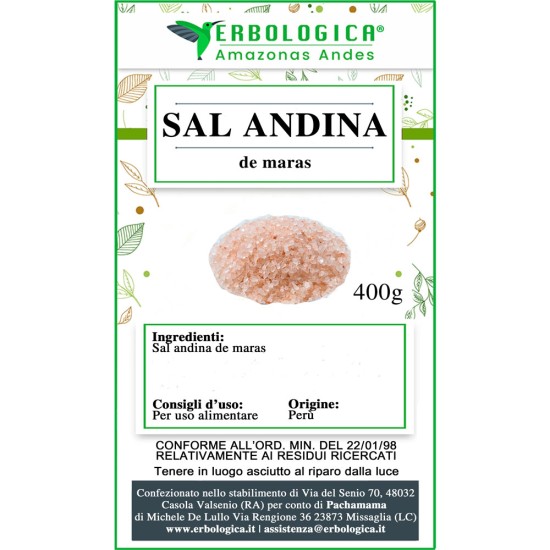 Sale delle Ande Sale delle Ande
