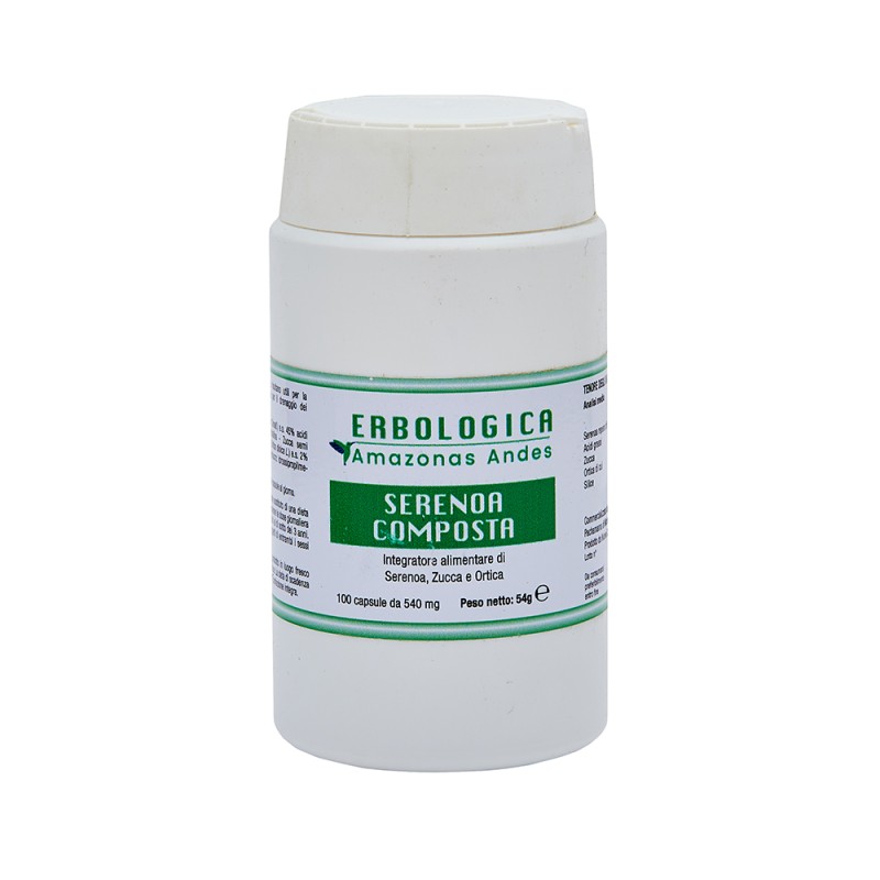 Serenoa Repens capsule Serenoa Repens capsule