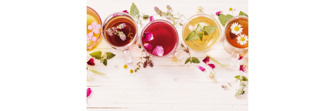 tisane detox naturali: i benefici per il tuo benessere