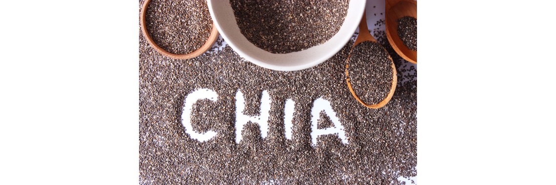 Il segreto della perdita di peso? I semi di chia! Scoprite come questo minuscolo seme può aiutarvi a perdere chili