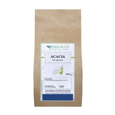 Acacia fiori taglio tisana