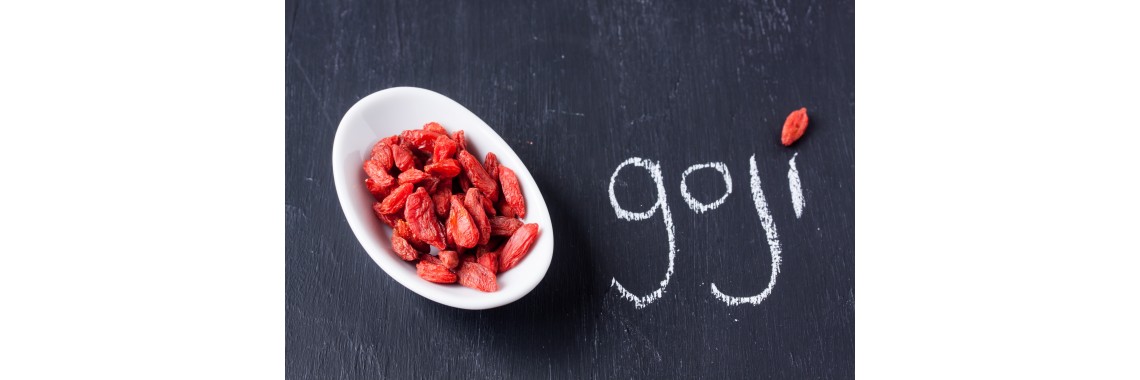 Bacche di goji cosa sono, come usarle e loro benefici
