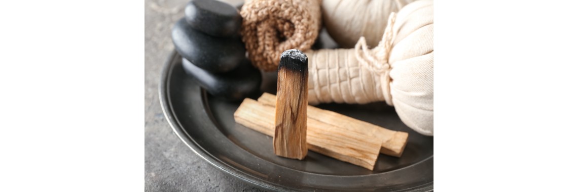 I benefici del palo santo: una guida a questo legno sacro