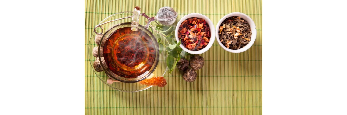 Tisane afrodisiache