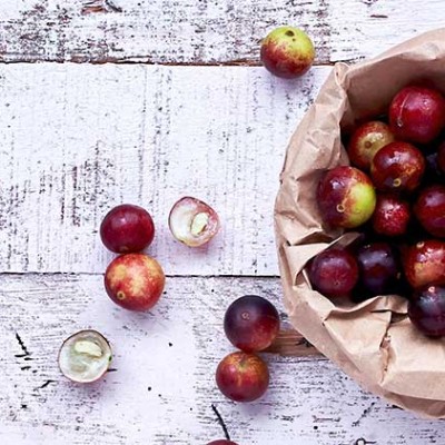 Camu camu in capsule