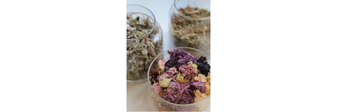 Erbe officinali che curano la stitichezza