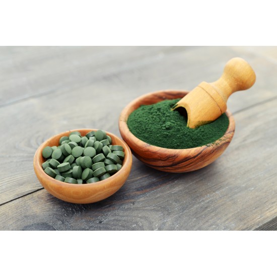 Spirulina in polvere Spirulina in polvere
