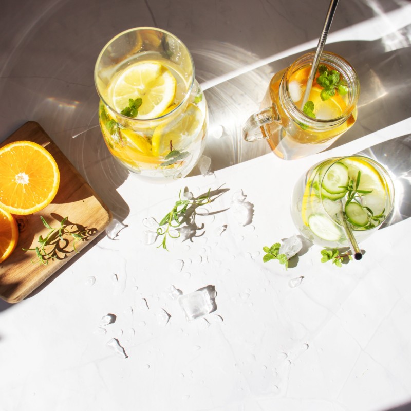 Miscela di erbe Black Passion per Gin Tonic Miscela di erbe Black Passion per Gin Tonic