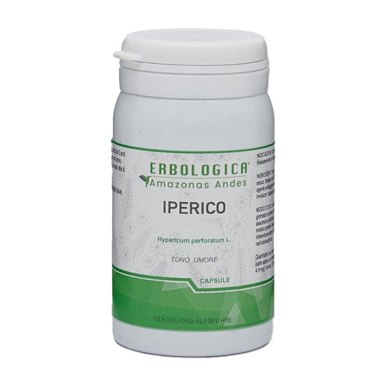 Iperico estratto capsule Iperico estratto capsule