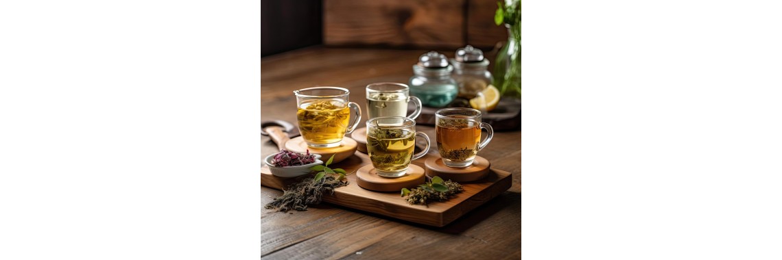Le tisane Erbologica erboristeria