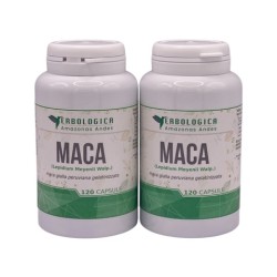 Maca Peruviana Capsule – 2 confezioni in offerta Maca Peruviana Capsule – 2 confezioni in offerta