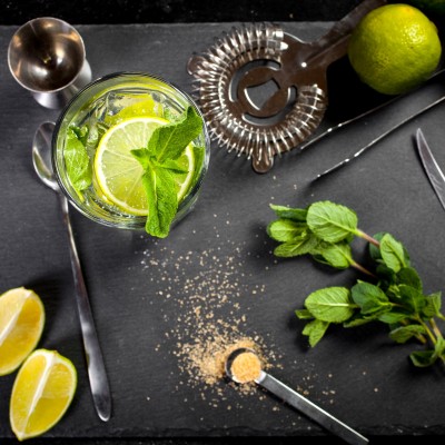 Miscela di erbe Passione Amalfi per gin tonic Miscela di erbe Passione Amalfi per gin tonic