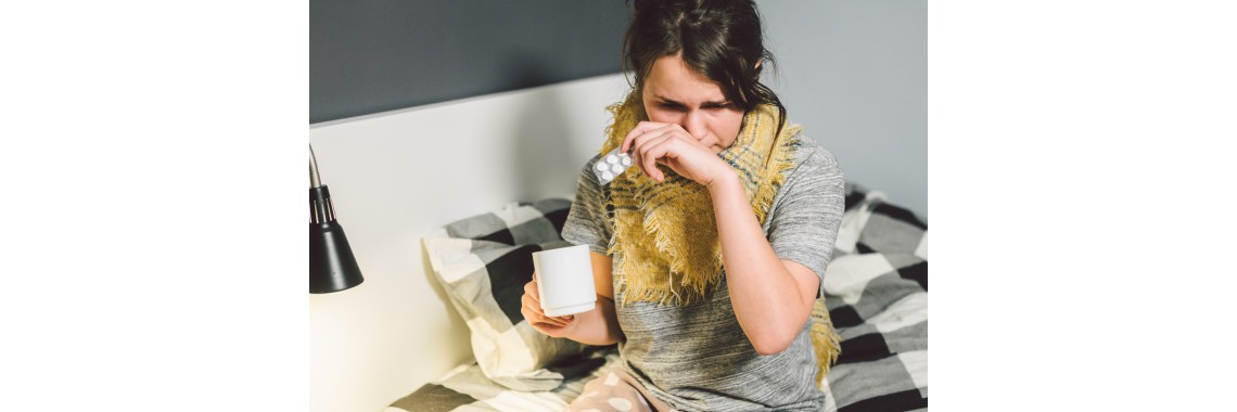 Infusi per il raffreddore