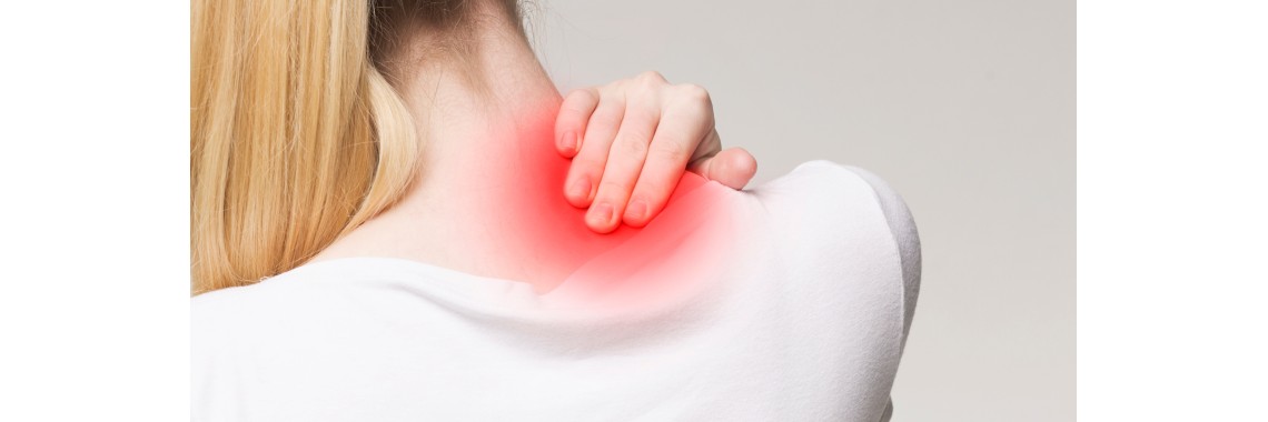 Rimedi naturali per il dolore cervicale